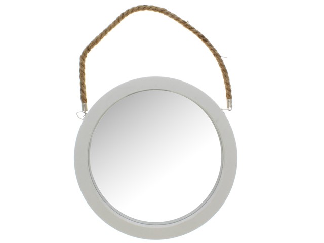 WHT WALL MIRROR