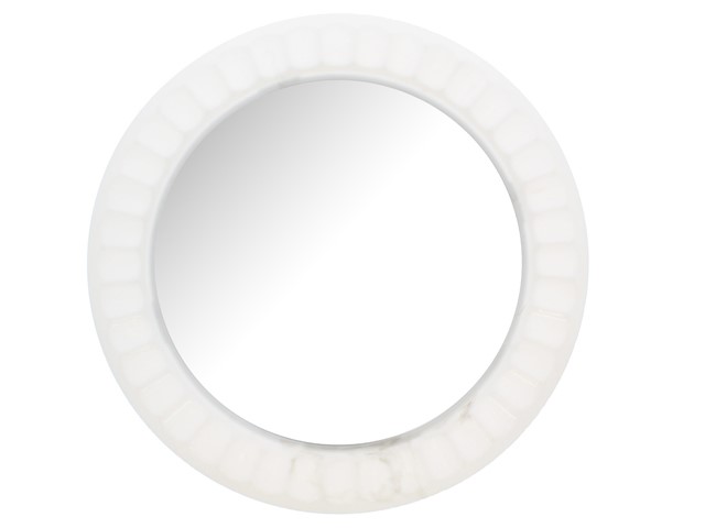 ROUND MIRROR