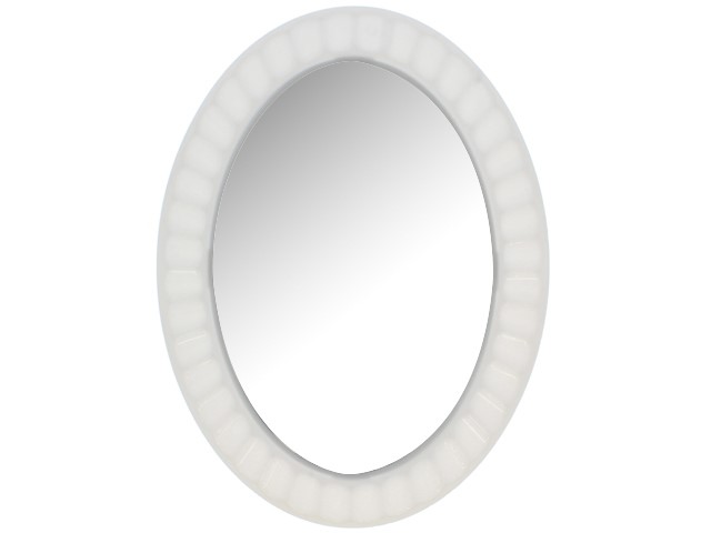 OVAL MIRROR