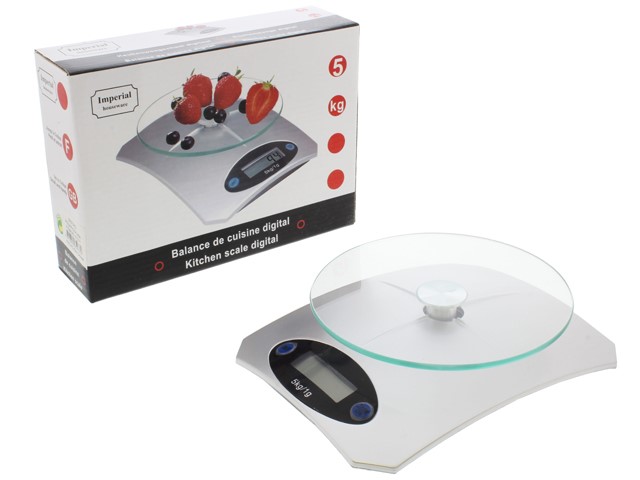Kitchen scale
