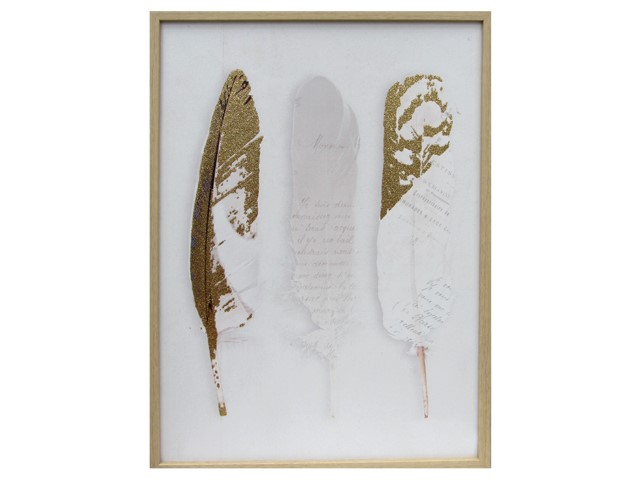 CANVAS PICTURE W/ FRAME