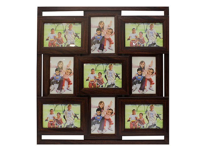 PLASTICS FOAMED PHOTO FRAME