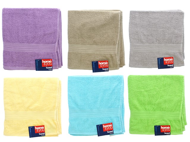 TOWEL 27X54 (68.5X137)