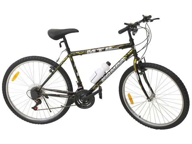 26" LASER GOLD BICYCLE