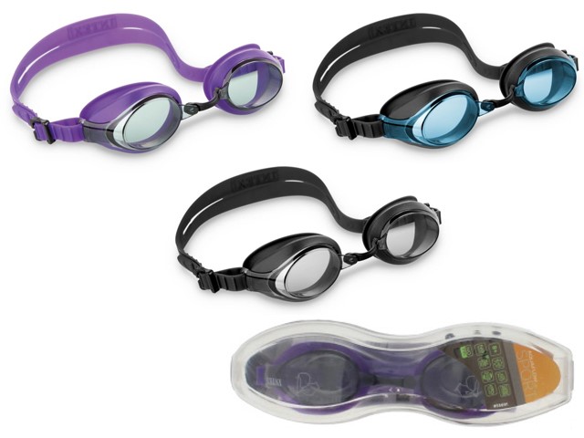 ASST PRO RACING GOGGLES