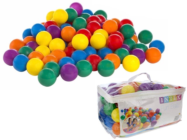 6.5CM SMALL FUN BALLZ