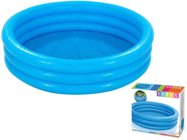 CRYSTAL LIGHT BLUE POOL