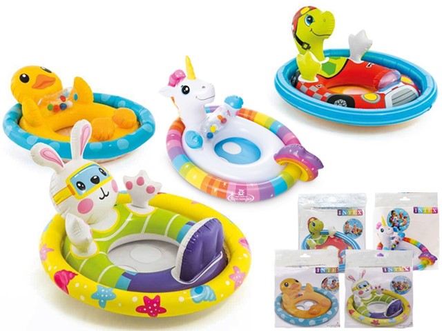 SEE-ME-SIT POOL RIDERS