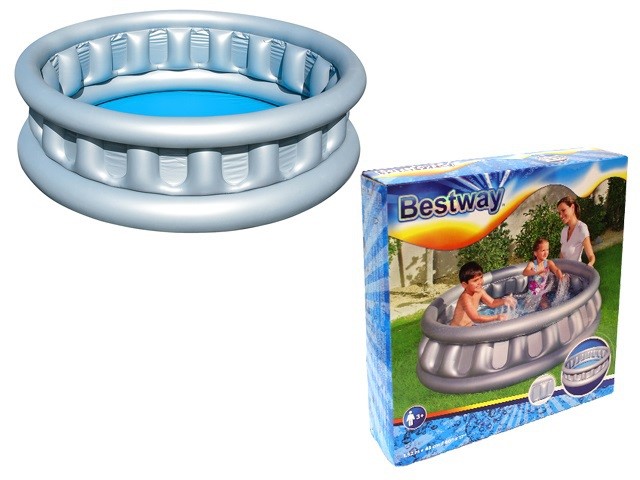 SPACE SHIP POOL