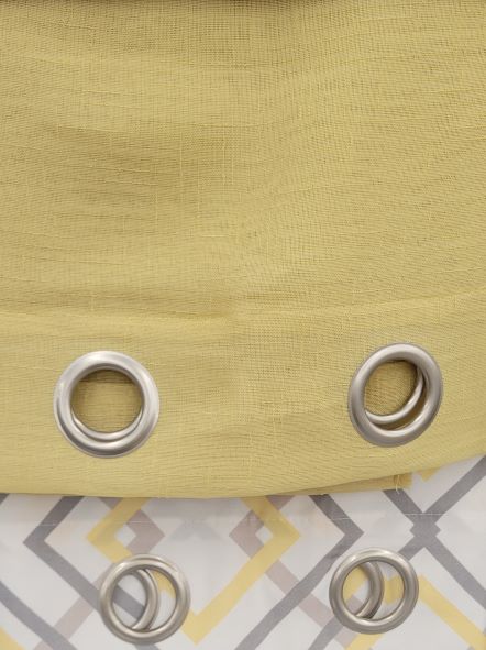 Jacks 4PK 76x96 SOLID TAUPE SET