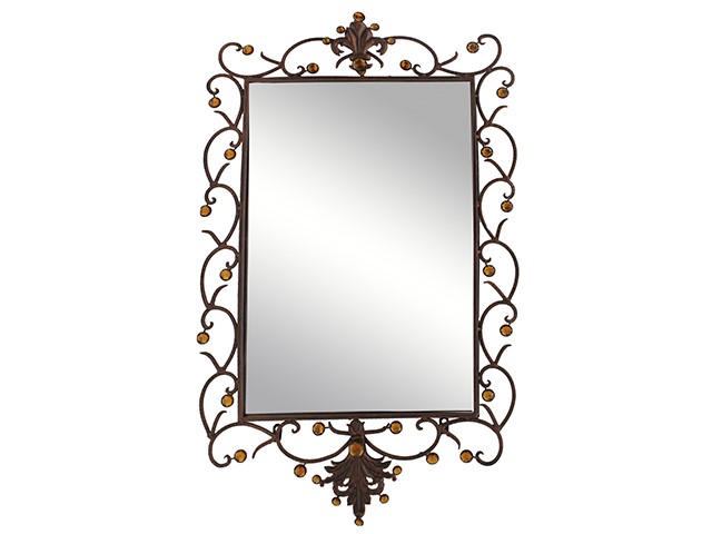WALL MIRROR 54X3X93.5