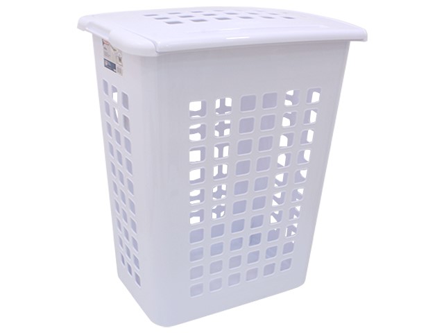 RECT LAUNDRY HAMPER