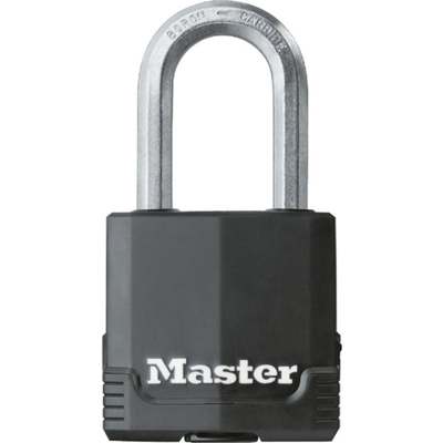 MAGNUM COVERED PADLOCK