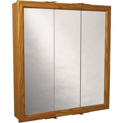 30" TRIVIEW MEDICINE CABINET