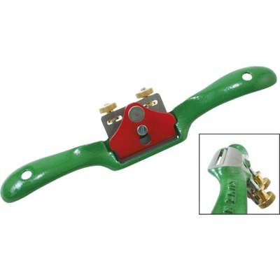 ROUND BOTTOM SPOKESHAVE