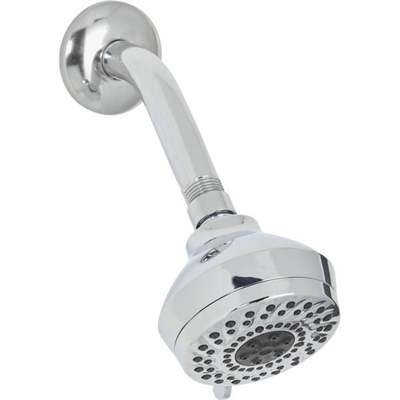 6-Spray 1.8 GPM Fixed S/head CHR