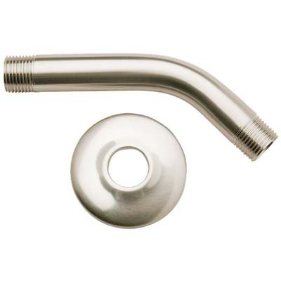 6" BN FLANGE&SHOWER ARM