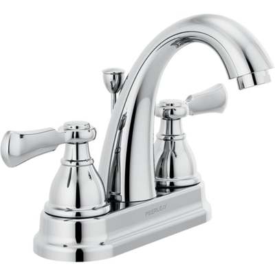 CHRM BATHROOM FAUCET 4"