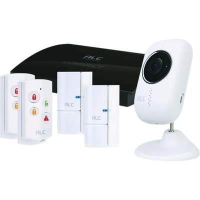 HOME SECURITY SYSTEM