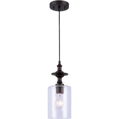 5" ORB CRD PENDANT LIGHT