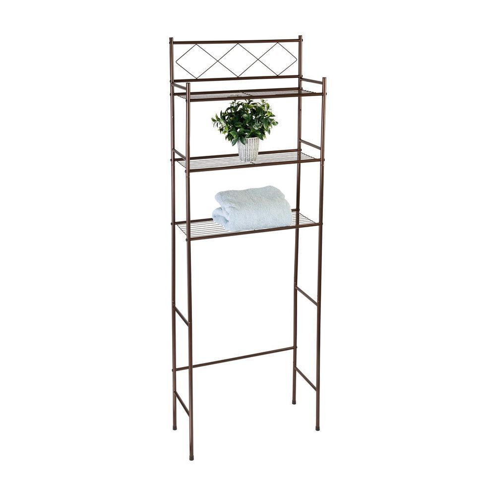 ORB OVER-THE-TOILET SPACE SAVER