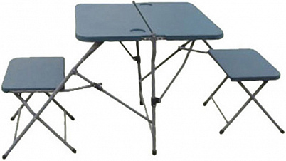 PICNIC TABLE SET W/CHAIRS