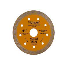 4 1/2X7/8" DIAMOND CUTTING DISC