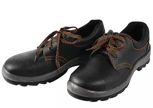 LOW BASE WORK BOOTS SZ 41