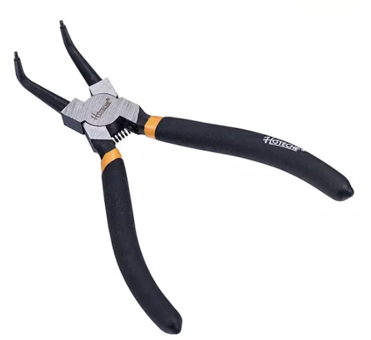 CIRCLIP PLIER INT. BENT