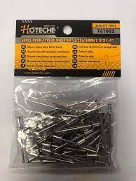 50PC 1/8X1/4" O  RIVET