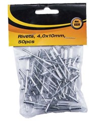 50 3/16X1/2" BLIND RIVET