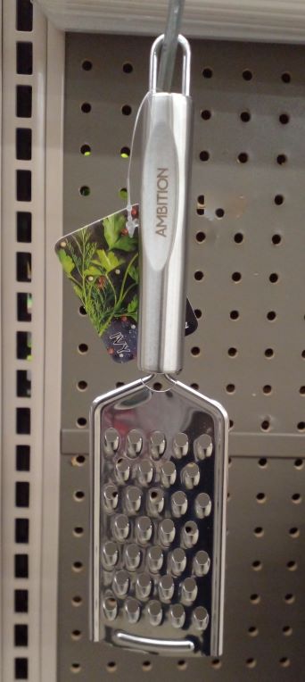 FLAT GRATER - IVY