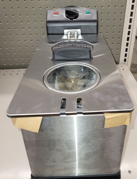 DEEP FRYER 3.0L