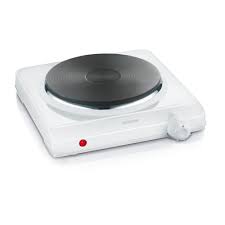 TABLE STOVE WHITE 1500W