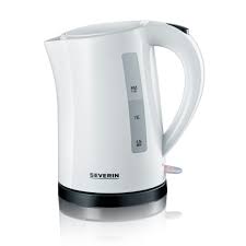 JUG KETTLE 1.5L 2200W WHT/BLK