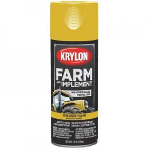 YELLW FARM&IMPLEMENT SPRAY PAINT