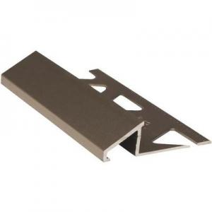 8' PEWTER ALUM REDUCER