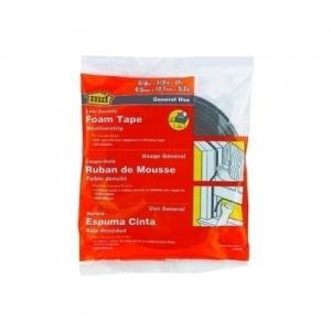 3/8X1/2"X17' FOAM TAPE