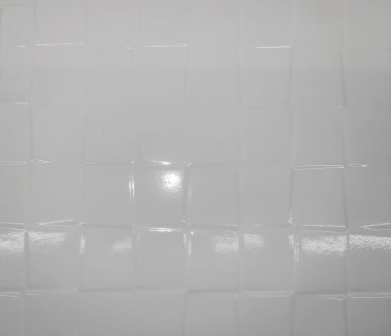 12X24 MOSAICO BIANCO BR