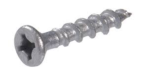 10X4 DUAL GAL DECK SCREW
