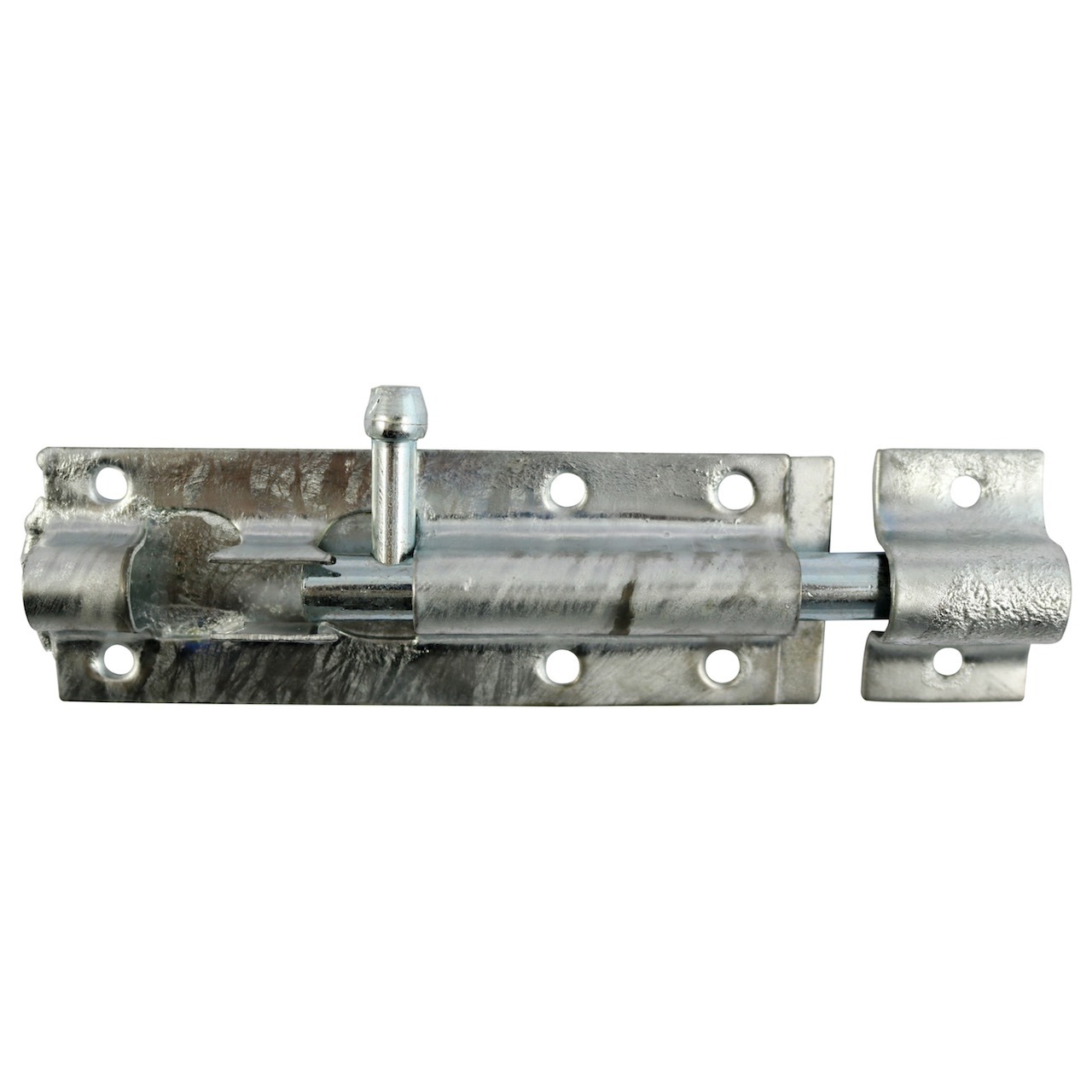 3" STRAIGHT TOWER BOLT GALV