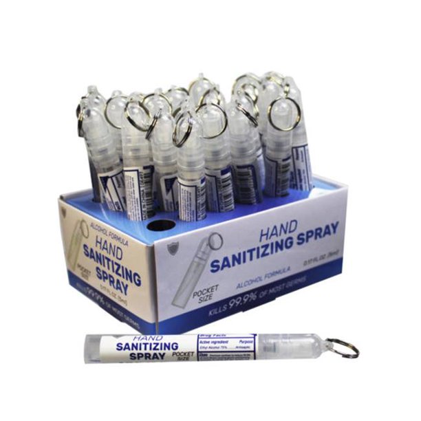 0.17OZ HAND SANITIZING SPRAY