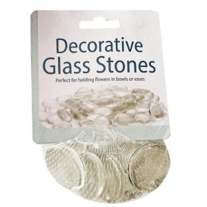 TRANSPARENT LARGE GEM STONES