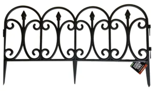 GARDEN FENCE
