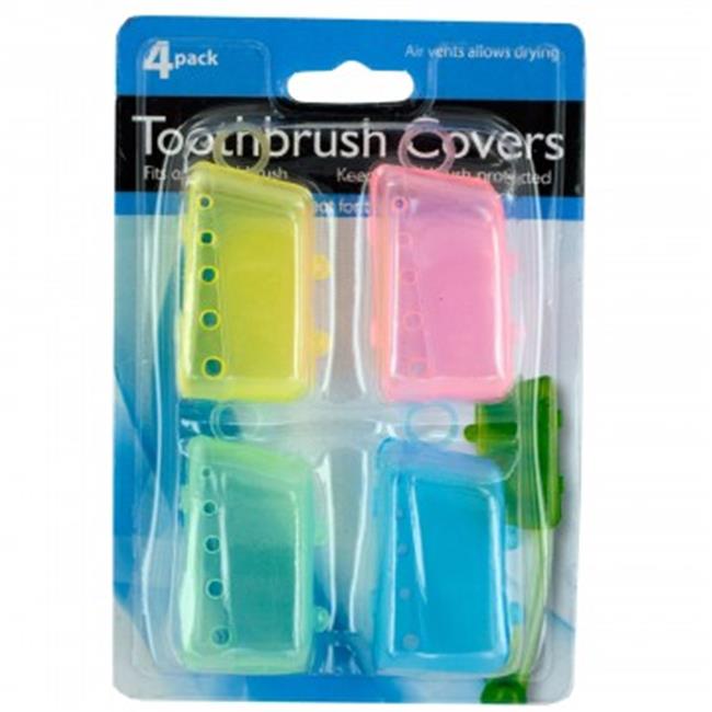 TOOTHBRUSH COVERS SET