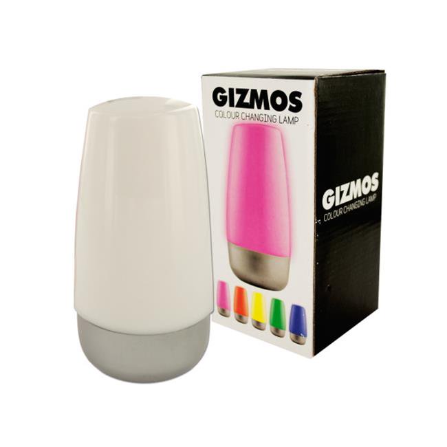 COLOR CHANGING LAMP