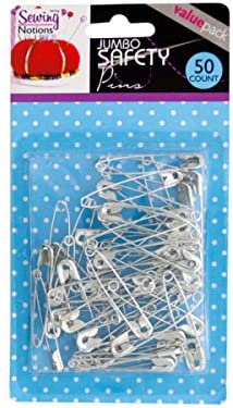 JUMBO SAFETY PINS
