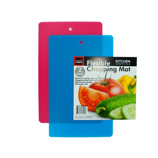 FLEXIBLE CHOPPING MAT SET