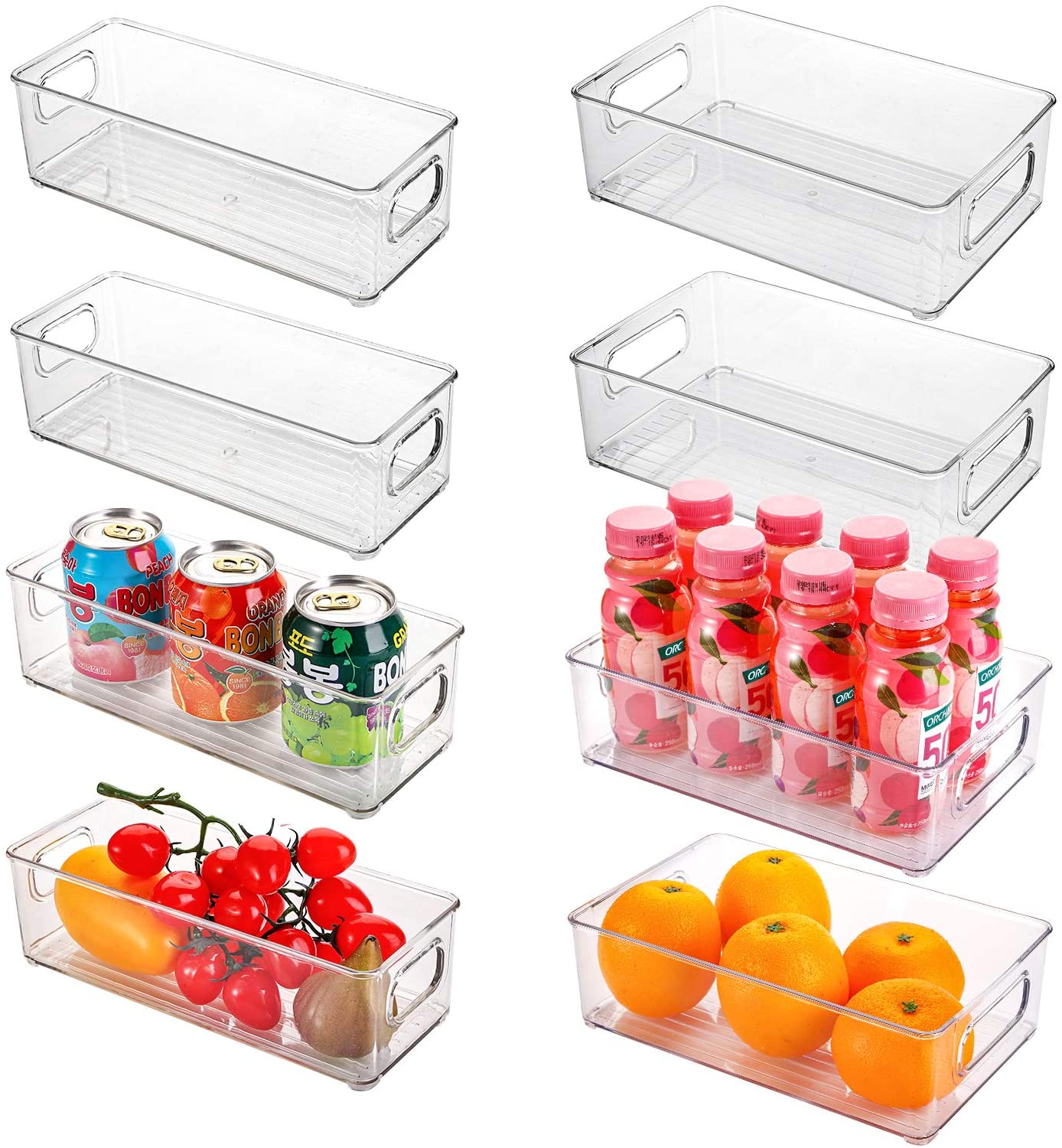 SILICONE HANDLE STORAGE BIN