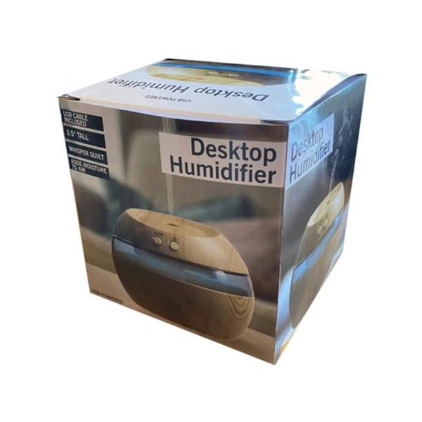 300ML HUMIDIFIER W/CLEAR TANK